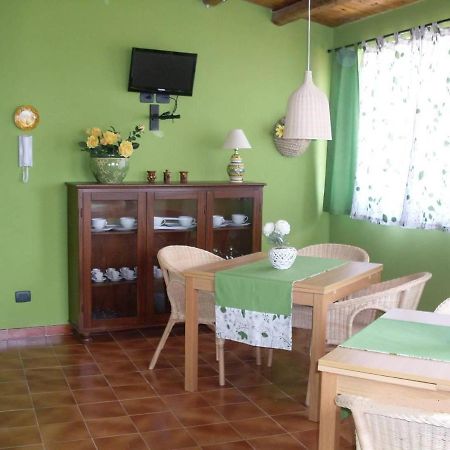 特拉比亚Le Tre Caravelle住宿加早餐旅馆 外观 照片