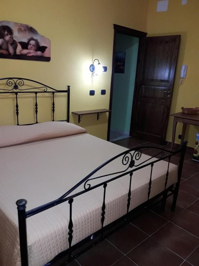 特拉比亚Le Tre Caravelle住宿加早餐旅馆 外观 照片